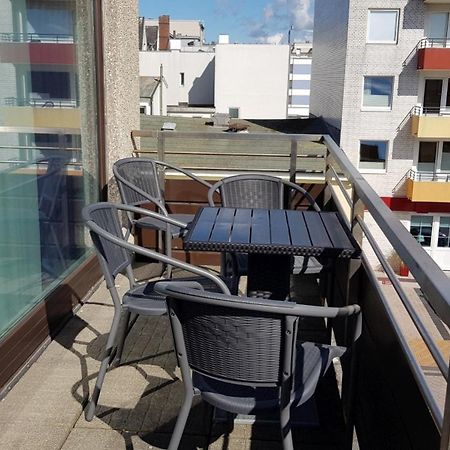 4-13, Friedrichstr 35, Sehr Strandnah Mit Sonnigen Suedbalkon, 2 Zi Westerland Exterior foto