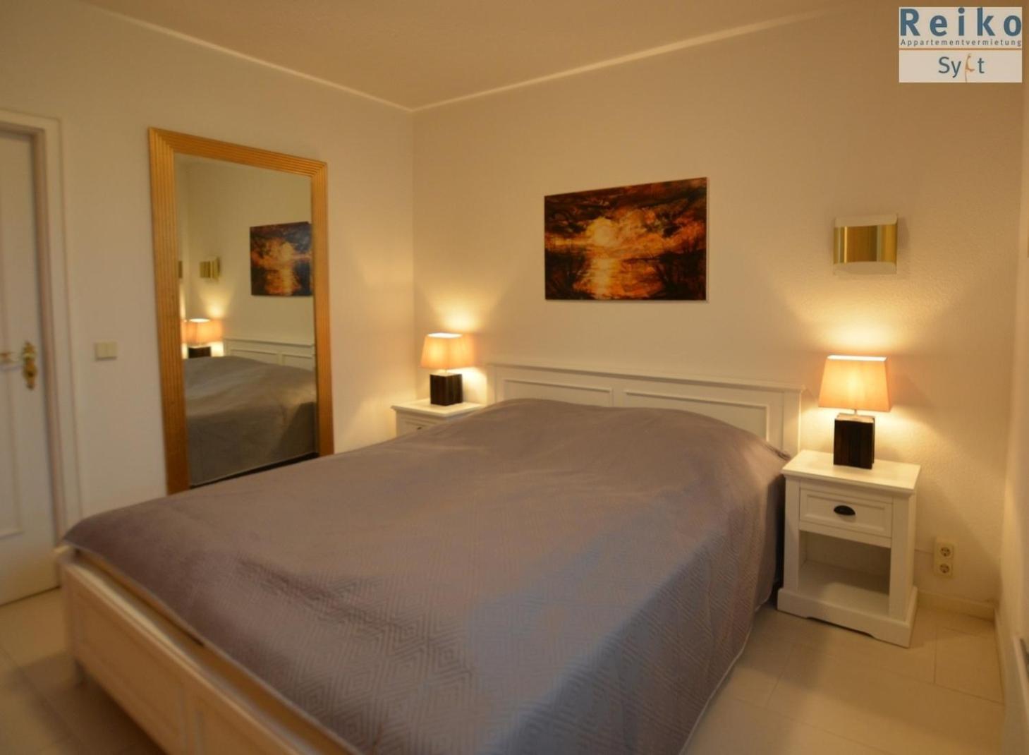 4-13, Friedrichstr 35, Sehr Strandnah Mit Sonnigen Suedbalkon, 2 Zi Westerland Exterior foto