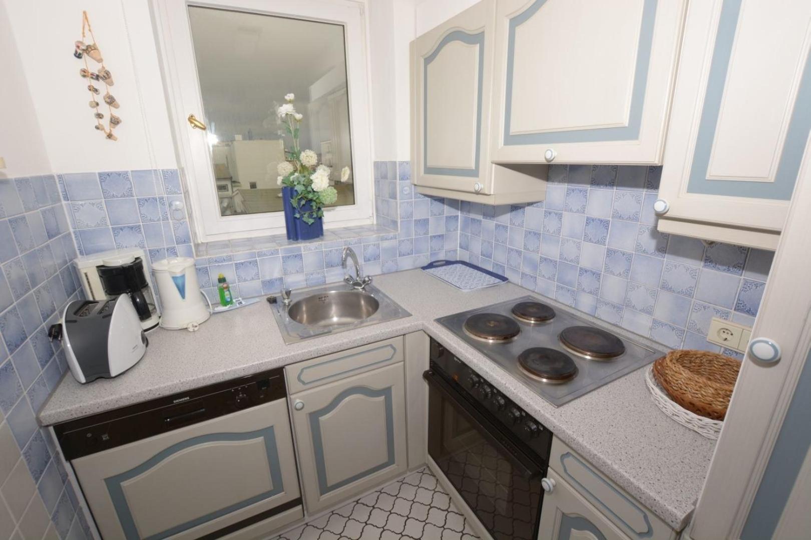 4-13, Friedrichstr 35, Sehr Strandnah Mit Sonnigen Suedbalkon, 2 Zi Westerland Exterior foto