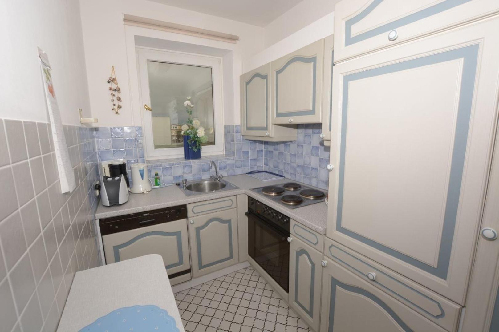 4-13, Friedrichstr 35, Sehr Strandnah Mit Sonnigen Suedbalkon, 2 Zi Westerland Exterior foto