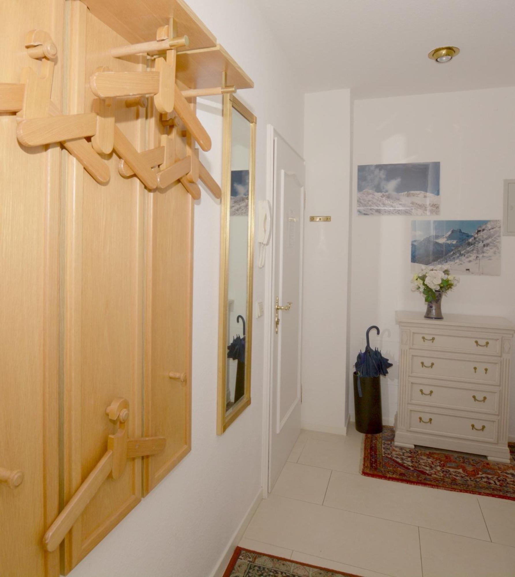 4-13, Friedrichstr 35, Sehr Strandnah Mit Sonnigen Suedbalkon, 2 Zi Westerland Exterior foto